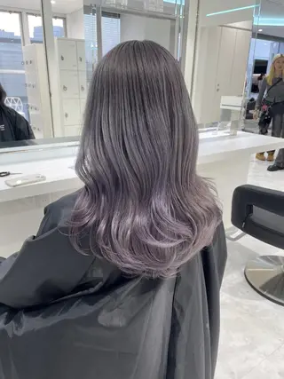 カラー *モデル募集🪞✨ ハイトーン/ブリーチのヘアスタイル