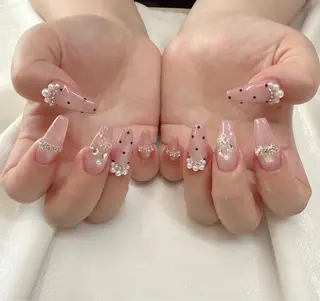 ネイル Lovely Nail Salonのネイルデザイン