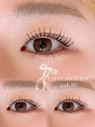 マツエク・マツパ 束感、LEDエク/ inoue🪿🧺のマツエク・マツパデザイン
