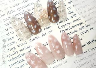 ネイル Yuki mr nailのネイルデザイン
