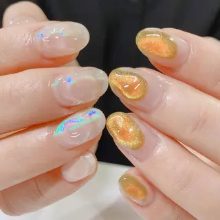 ネイル nail salonのネイルデザイン