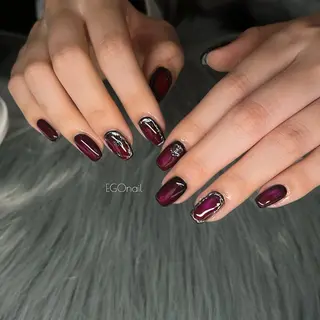 ネイル EGO nailのネイルデザイン