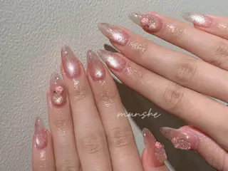 ネイル Munshe nailsalonのネイルデザイン