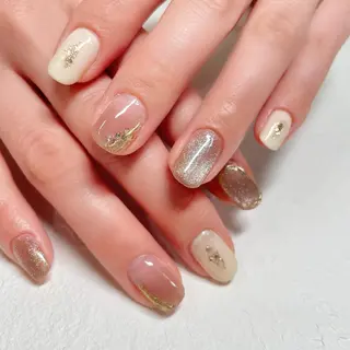 ネイル & BE nail アンドビーネイルのネイルデザイン