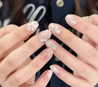 ネイル she’s nailのネイルデザイン
