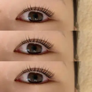 マツエク・マツパ eyelash cielのマツエク・マツパデザイン