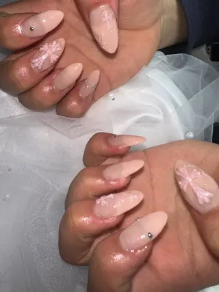ミディアム YOKOSUKA NAILS💅⚓️のネイルデザイン