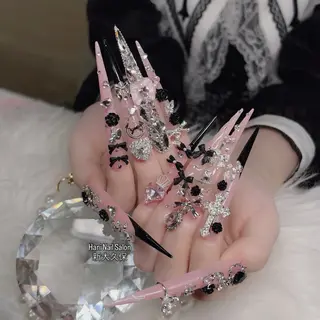 ネイル Hani Nail Salonのネイルデザイン