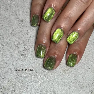 ネイル nail. MOKAのネイルデザイン