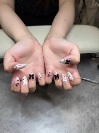 ネイル IROHA NAIL 北村菜帆のネイルデザイン