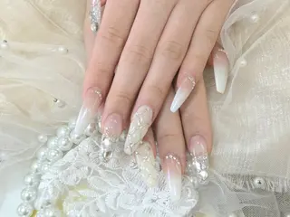 カラー  Nail 秋(アキ)のネイルデザイン