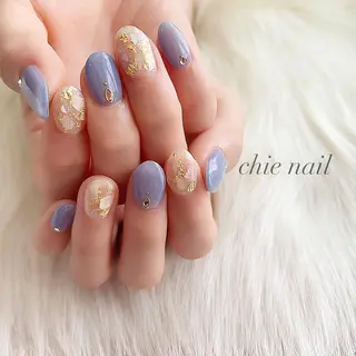ネイル 森ノ宮❤︎ chieのネイルデザイン