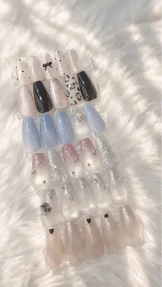 ネイル Lottynail 🎀HIMENAのネイルデザイン