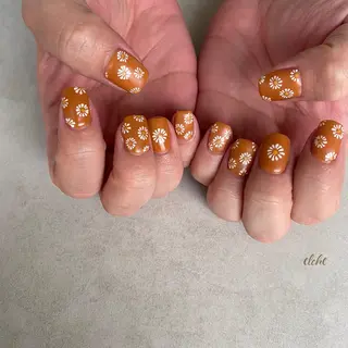 ネイル salon de fika【中崎町】のネイルデザイン