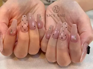 ネイル NICY NAIL 池袋のネイルデザイン