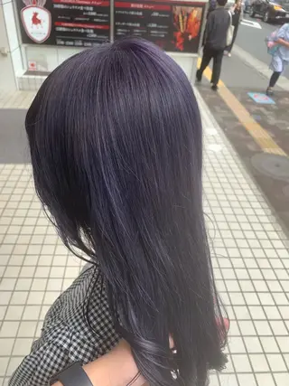 ロング キムラリホ/ 国立美容室の眉毛・アイブロウイメージ