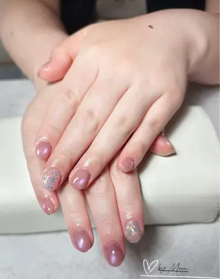 ネイル Moon Nailsのネイルデザイン