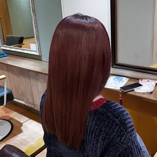 カラー 🫧 YUKINO 🫧のヘアスタイル