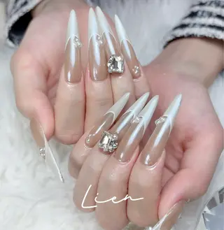 ネイル Lien nails 横浜店のネイルデザイン