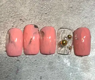 ショート 2DY NAIL SALONのネイルデザイン