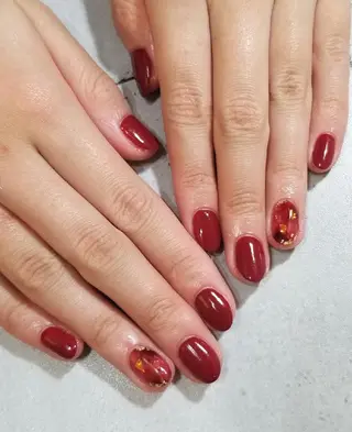 ネイル nijiiro🌈 サトウのネイルデザイン