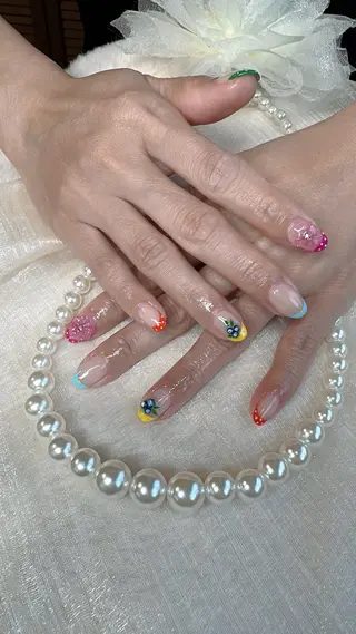 ネイル Osin nailのネイルデザイン