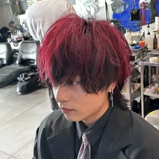 メンズ メンズパーマの達人 KAITOのヘアスタイル