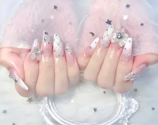 ネイル THANHTHANH NAILのネイルデザイン