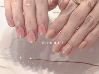 ネイル # meのネイルデザイン