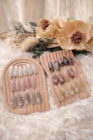 ネイル NailSalon CHILLのネイルデザイン