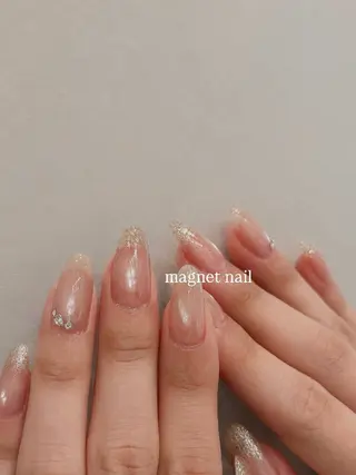 ネイル Zina nail Coco.˖⋆🎀゜のネイルデザイン