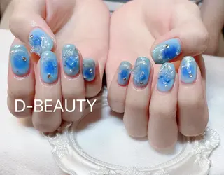 ネイル スカルプ専門店 Ｄ-Beautyのネイルデザイン
