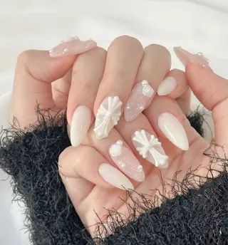 ネイル NailSalon✨ Écrinエクランのネイルデザイン