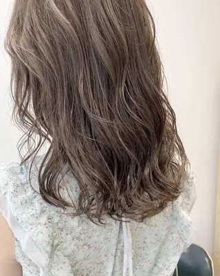 ロング topstylist 満足度⭐️堀川星哉のヘアスタイル