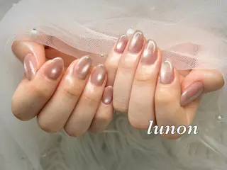 ネイル lunon 谷塚店のネイルデザイン