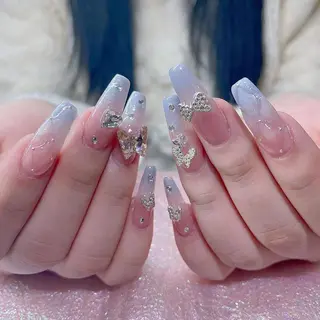 ネイル Queen's ゆなのネイルデザイン