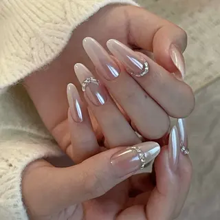 ネイル M. nail【銀座店】のネイルデザイン