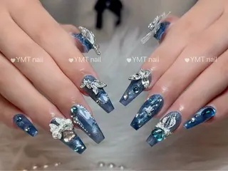 ネイル YMT NailStudioのネイルデザイン
