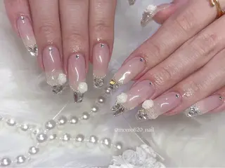ネイル momoka🤍 四ツ橋のネイルデザイン