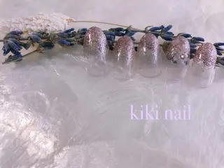 ネイル kiki nail &brow二子玉川のネイルデザイン