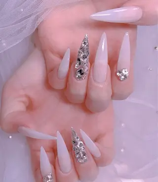 ネイル D-BEAUTY Nailsalonのネイルデザイン