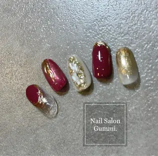 ネイル Nail Salon Gummi.のネイルデザイン