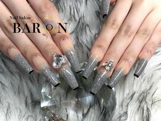 ネイル ♛BARON♛ YURAのネイルデザイン