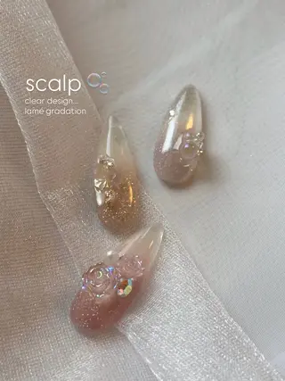 ネイル LadyNail aoiのネイルデザイン
