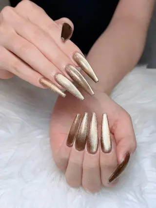 ネイル Julli NailStudioのネイルデザイン