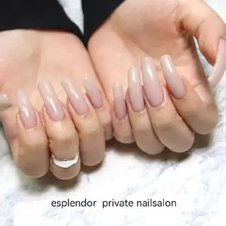 ネイル esplendor  小野寺のネイルデザイン