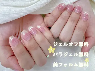 ネイル YULI_Nail 【長さだし専門店】のネイルデザイン