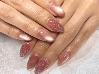 ネイル MeChouette ネイルのネイルデザイン
