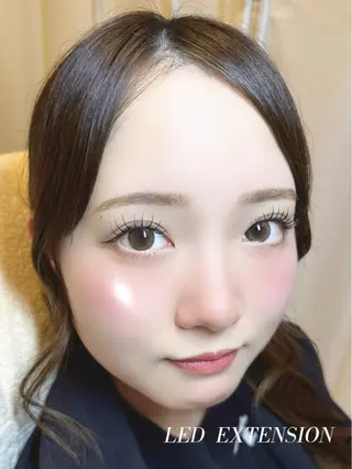 マツエク・マツパ y2k風/束感 🎀Luaのマツエク・マツパデザイン