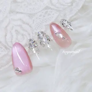 ネイル ネイルサロン 【たゆnail】のネイルデザイン